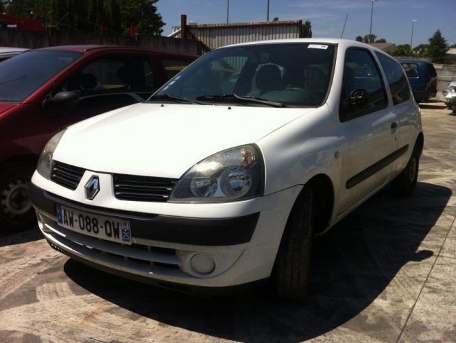 RENAULT CLIO 2 PHASE 2