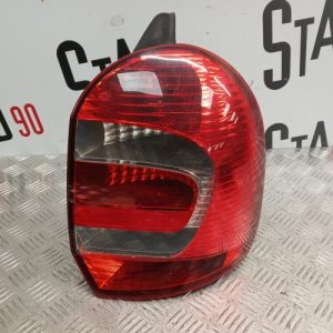 RENAULT GRAND MODUS PHASE 2