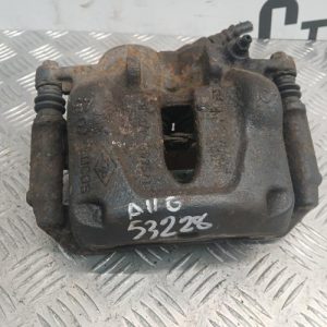 RENAULT TRAFIC 2 PHASE 1