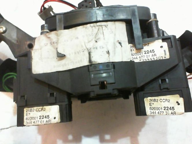 RENAULT LAGUNA 2 PHASE 1