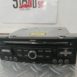 CITROEN BERLINGO 2 PHASE 1