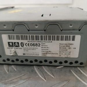 CITROEN BERLINGO 2 PHASE 1