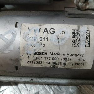 VOLKSWAGEN UP PHASE 1