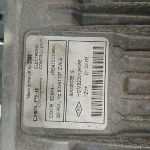 RENAULT CLIO 2 PHASE 2