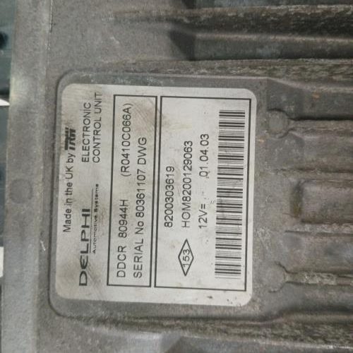 RENAULT CLIO 2 PHASE 2