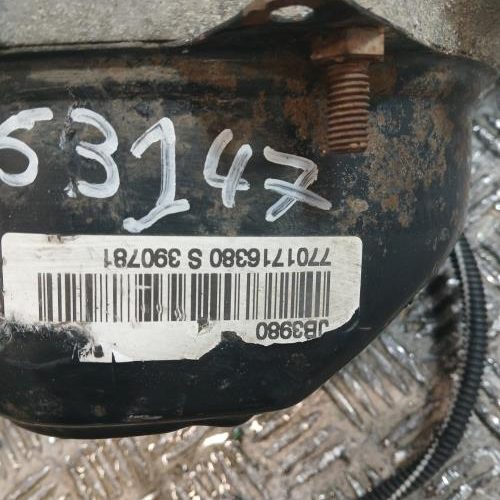 RENAULT CLIO 2 PHASE 2