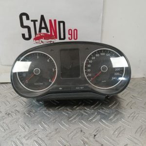 VOLKSWAGEN POLO 5 PHASE 1