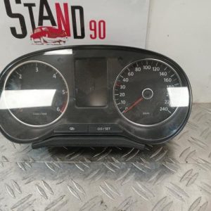 VOLKSWAGEN POLO 5 PHASE 1