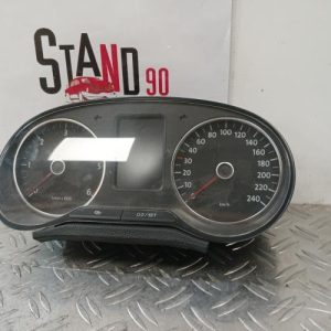 VOLKSWAGEN POLO 5 PHASE 1