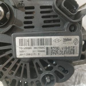 DACIA DUSTER 1 PHASE 1