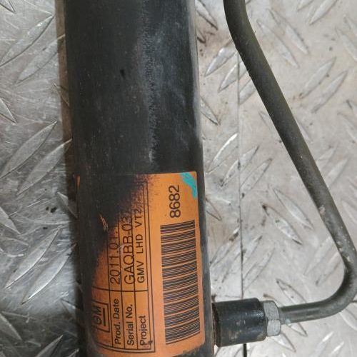 CHEVROLET SPARK PHASE 1