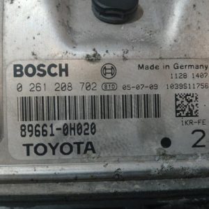 CITROEN C1 1 PHASE 1