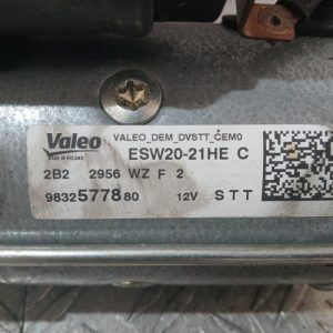 PEUGEOT PARTNER 3 PHASE 1