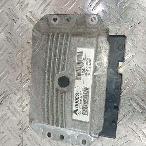 RENAULT CLIO 3 PHASE 1