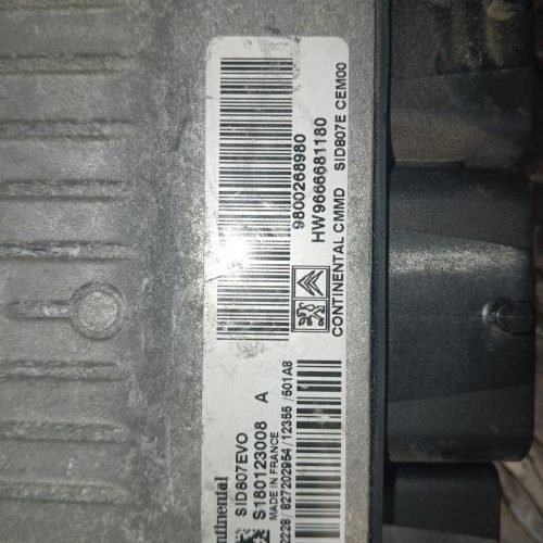 PEUGEOT 208 1 PHASE 1