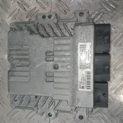 PEUGEOT 208 1 PHASE 1