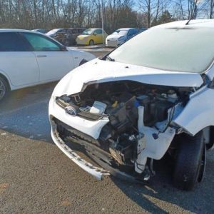 FORD FIESTA 6 PHASE 1