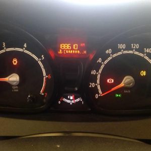 FORD FIESTA 6 PHASE 1