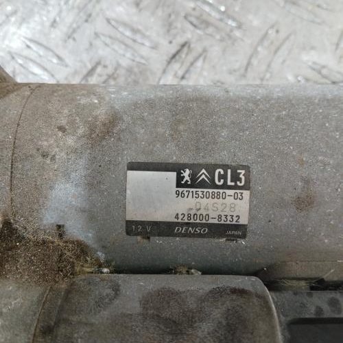 PEUGEOT 208 1 PHASE 2