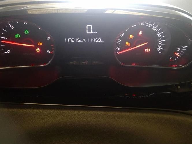 PEUGEOT 208 1 PHASE 1