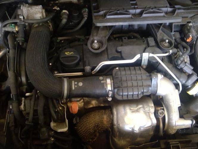 PEUGEOT 208 1 PHASE 1