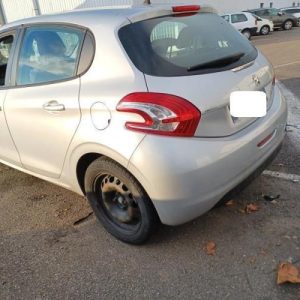 PEUGEOT 208 1 PHASE 1