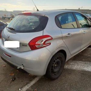 PEUGEOT 208 1 PHASE 1