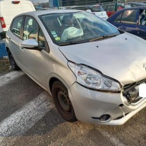 PEUGEOT 208 1 PHASE 1