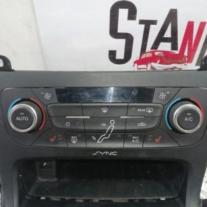 FORD FOCUS 3 PHASE 2