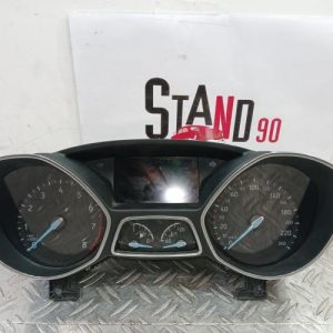 FORD FOCUS 3 PHASE 2