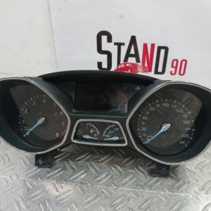 FORD FOCUS 3 PHASE 2