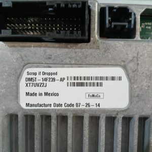 FORD FOCUS 3 PHASE 2