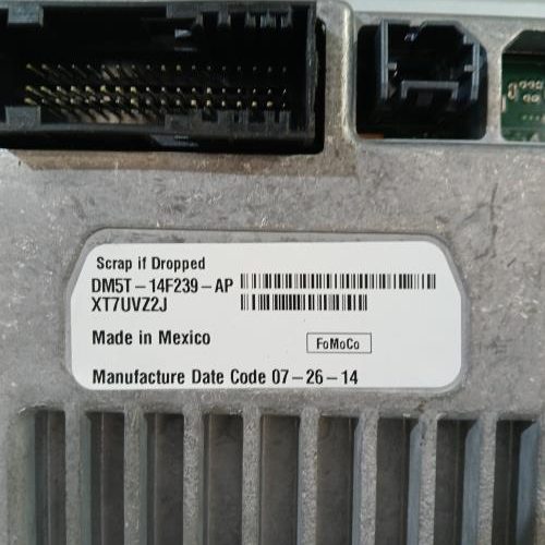 FORD FOCUS 3 PHASE 2