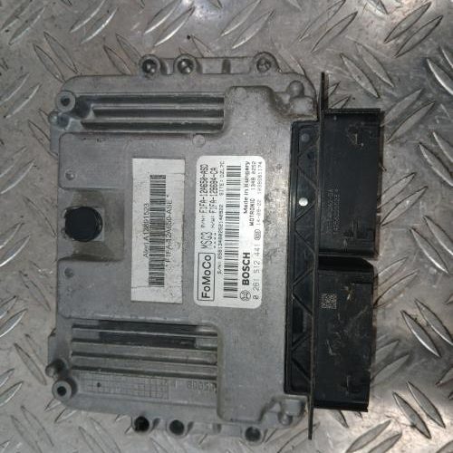 FORD FOCUS 3 PHASE 2