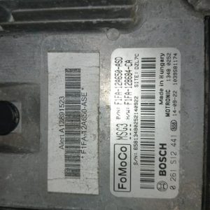 FORD FOCUS 3 PHASE 2