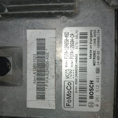 FORD FOCUS 3 PHASE 2