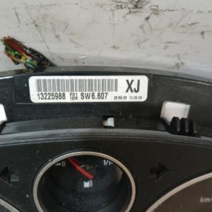 OPEL ASTRA H GTC PHASE 2