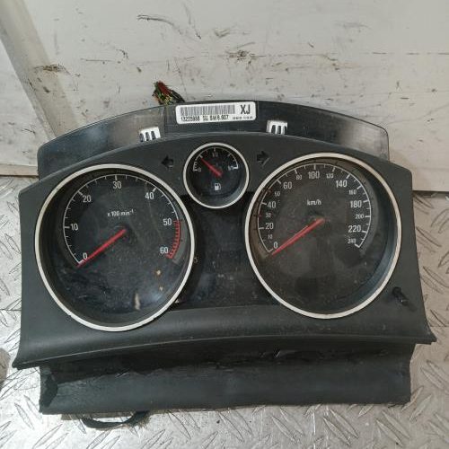 OPEL ASTRA H GTC PHASE 2