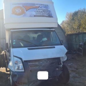 FORD TRANSIT 4