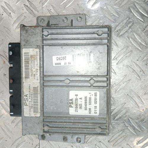 CITROEN XSARA PICASSO