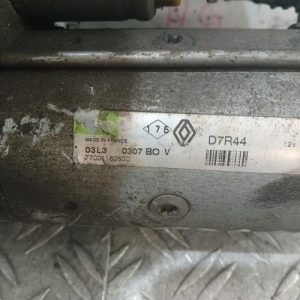 RENAULT TRAFIC 2 PHASE 1