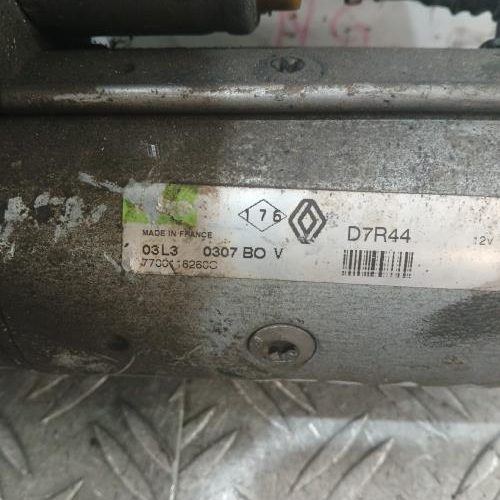 RENAULT TRAFIC 2 PHASE 1