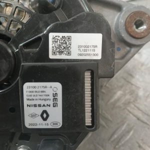 RENAULT CLIO 5 PHASE 1