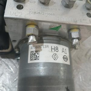 RENAULT CLIO 5 PHASE 1