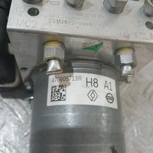 RENAULT CLIO 5 PHASE 1