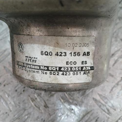 VOLKSWAGEN POLO 4 PHASE 1