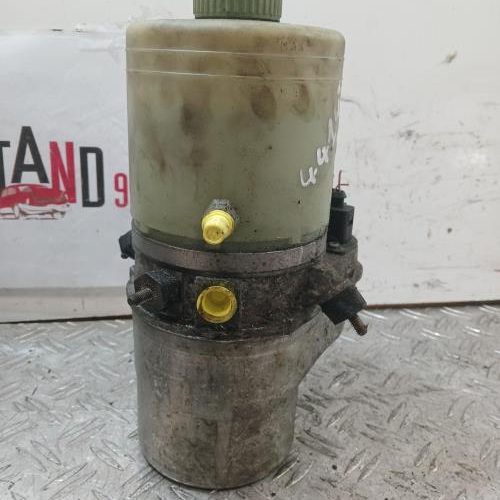 VOLKSWAGEN POLO 4 PHASE 1