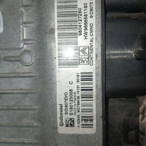 PEUGEOT 308 2 PHASE 1