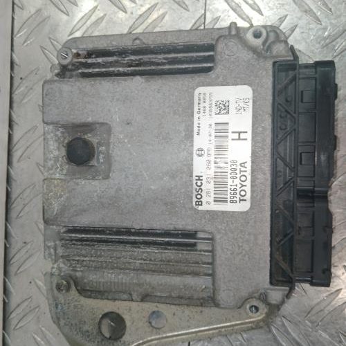 TOYOTA YARIS 3 PHASE 2