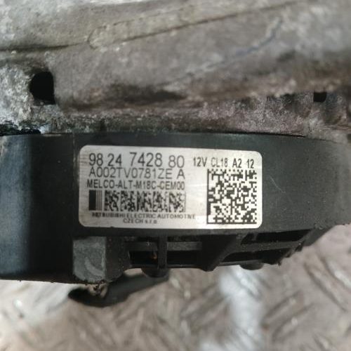 PEUGEOT PARTNER 3 PHASE 1